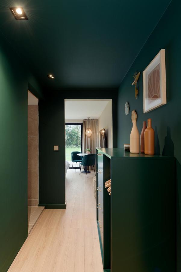 Schoorlse Suites Bagian luar foto