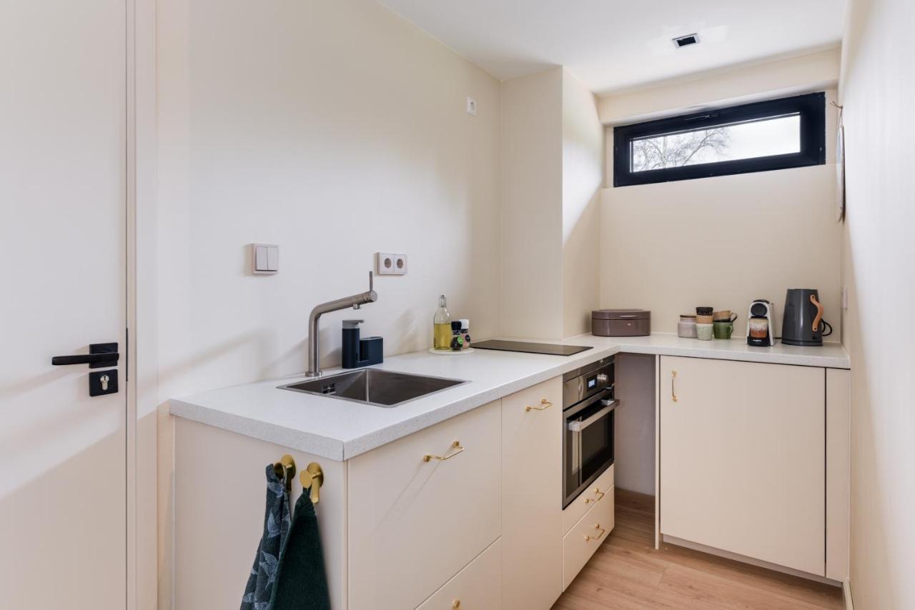 Schoorlse Suites Bagian luar foto