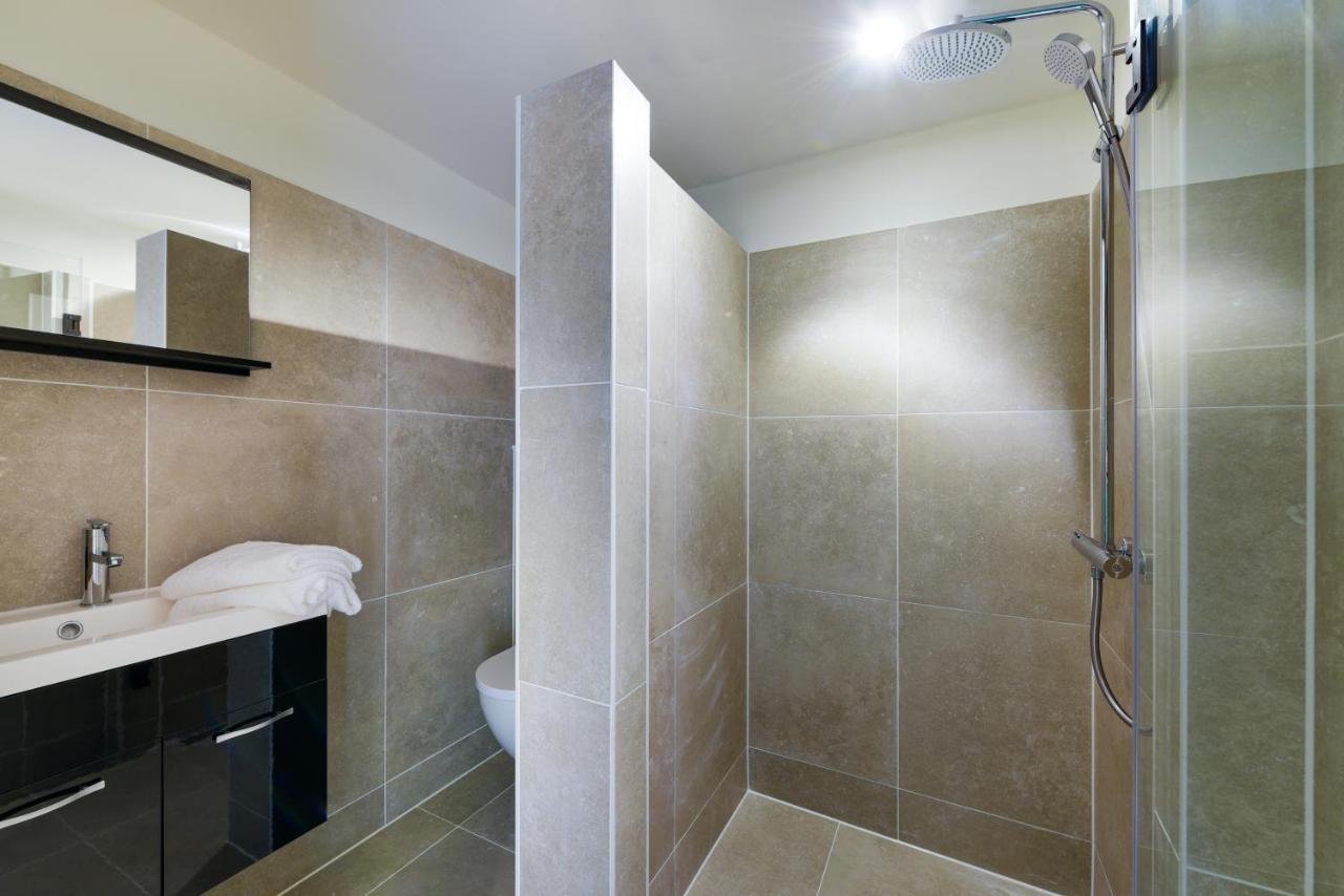 Schoorlse Suites Bagian luar foto
