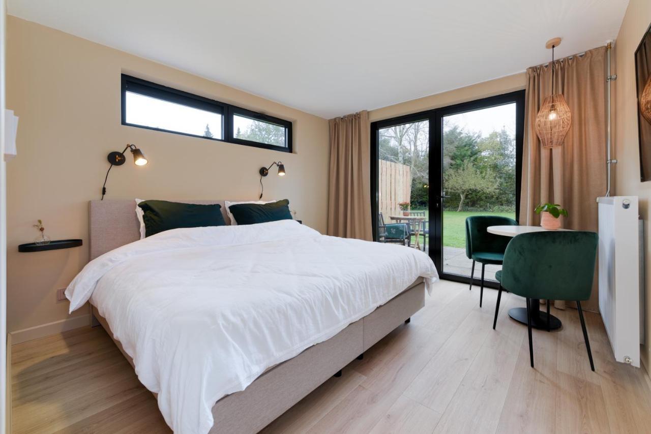 Schoorlse Suites Bagian luar foto