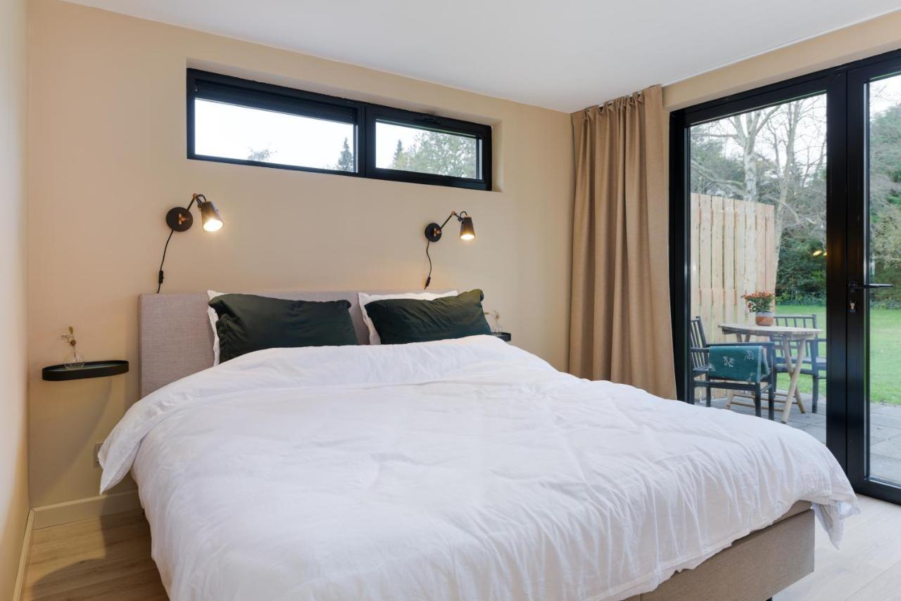 Schoorlse Suites Bagian luar foto