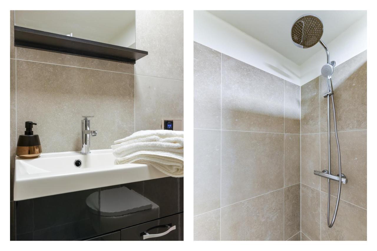 Schoorlse Suites Bagian luar foto