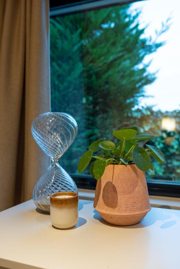 Schoorlse Suites Bagian luar foto