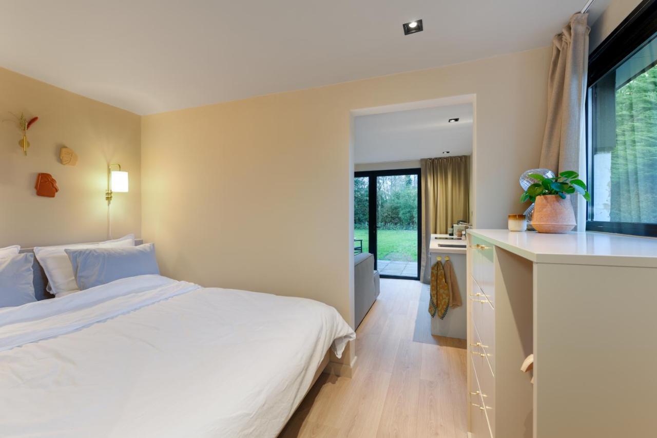Schoorlse Suites Bagian luar foto