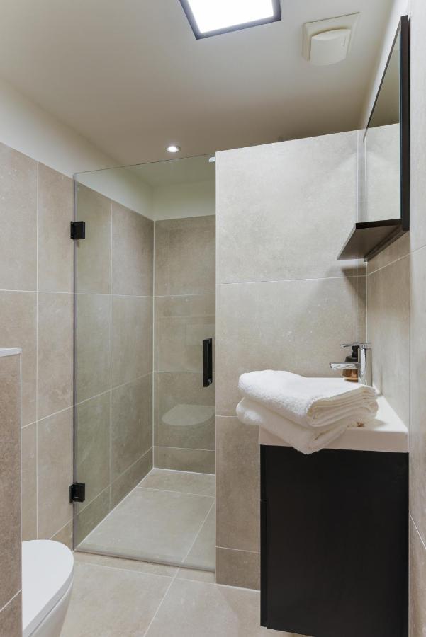 Schoorlse Suites Bagian luar foto