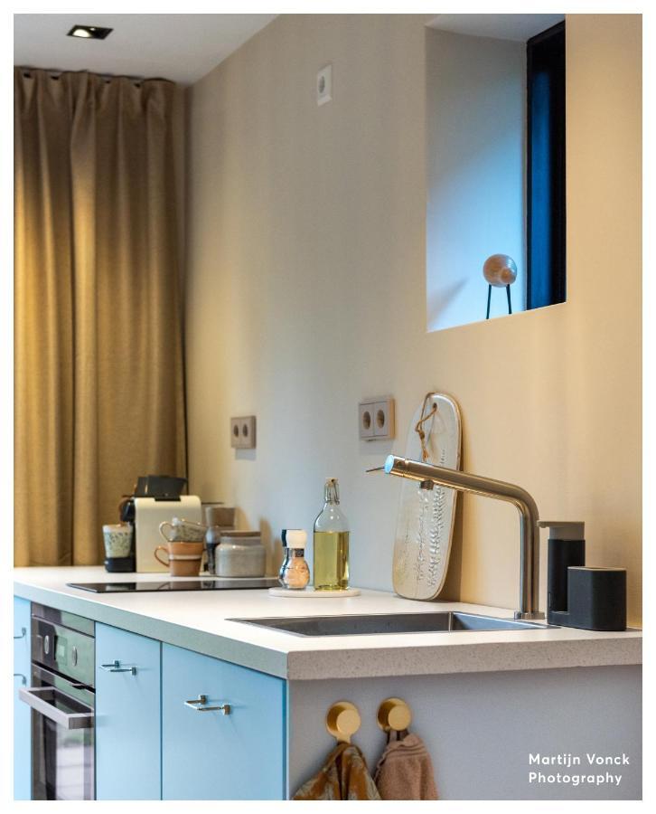 Schoorlse Suites Bagian luar foto