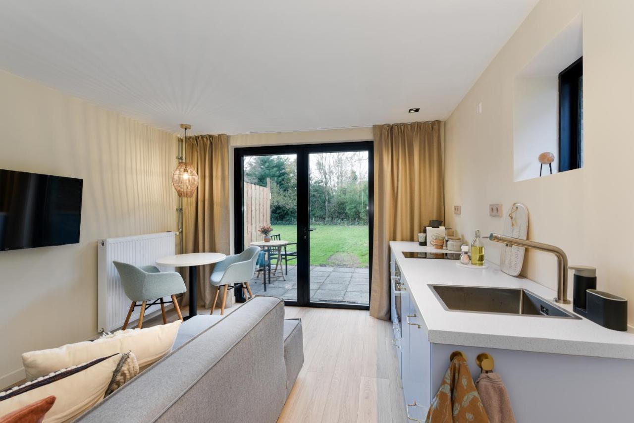 Schoorlse Suites Bagian luar foto