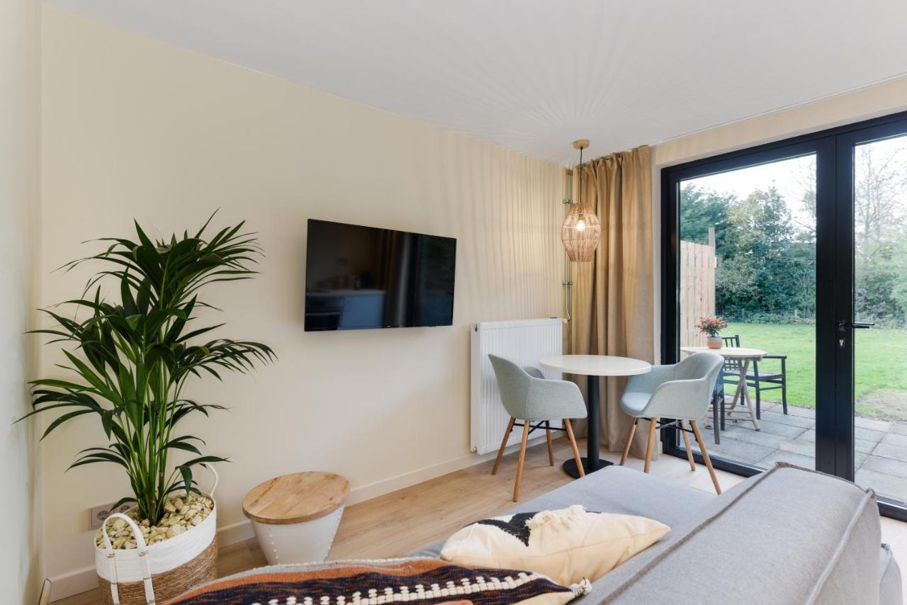 Schoorlse Suites Bagian luar foto