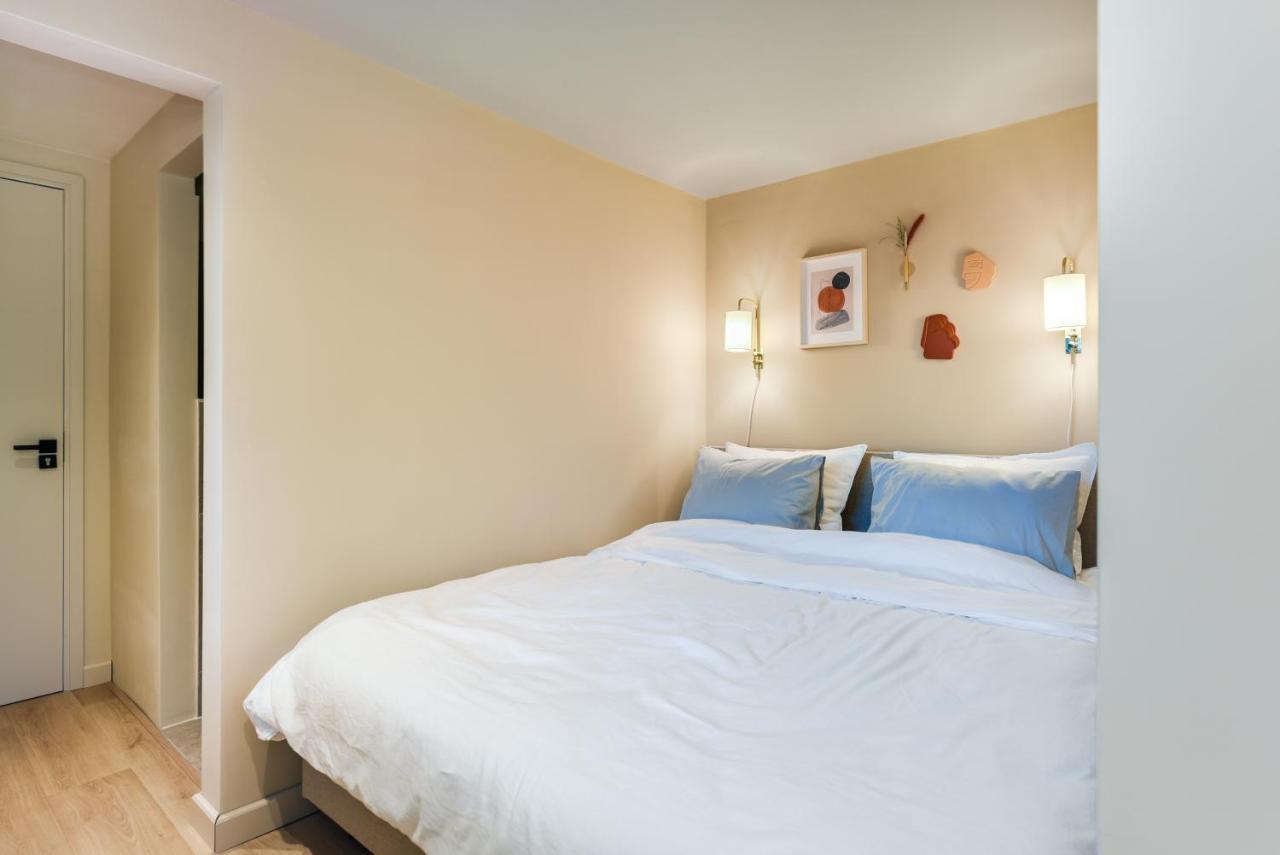 Schoorlse Suites Bagian luar foto